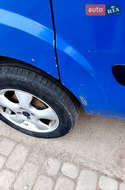 Минивэн Fiat Doblo 2006 в Мукачево