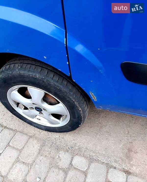 Fiat Doblo 2006 Fiat Doblo 2006