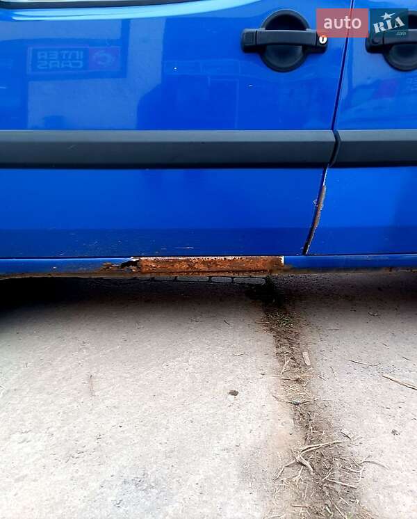 Мінівен Fiat Doblo 2006 в Мукачевому фото 9 Мінівен Fiat Doblo 2006 в Мукачевому