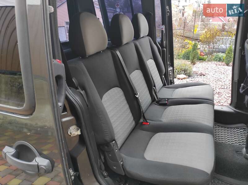 Мінівен Fiat Doblo 2006 в Чернівцях