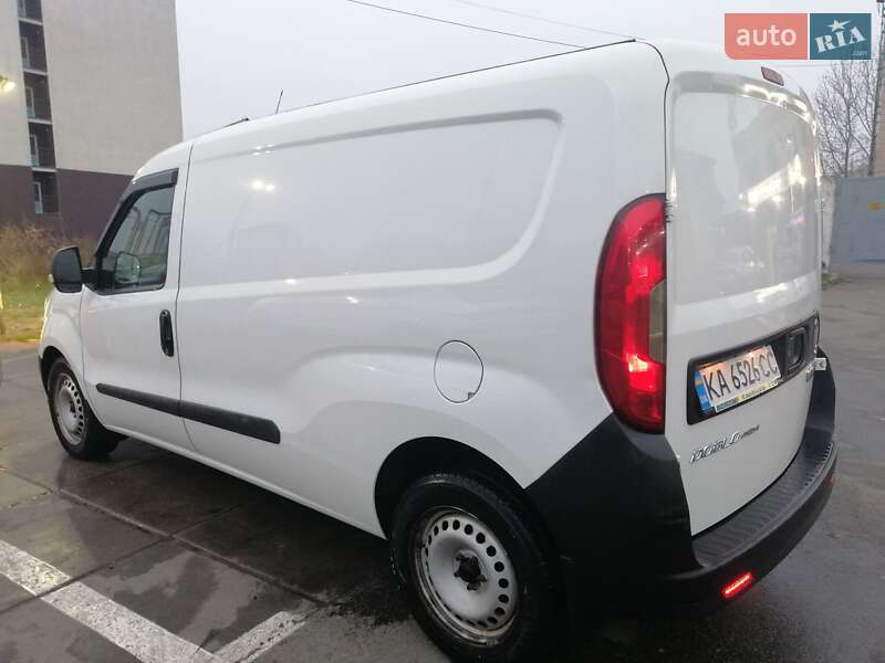 Другие грузовики Fiat Doblo 2018 в Киеве