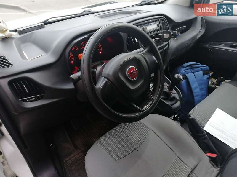 Другие грузовики Fiat Doblo 2018 в Киеве