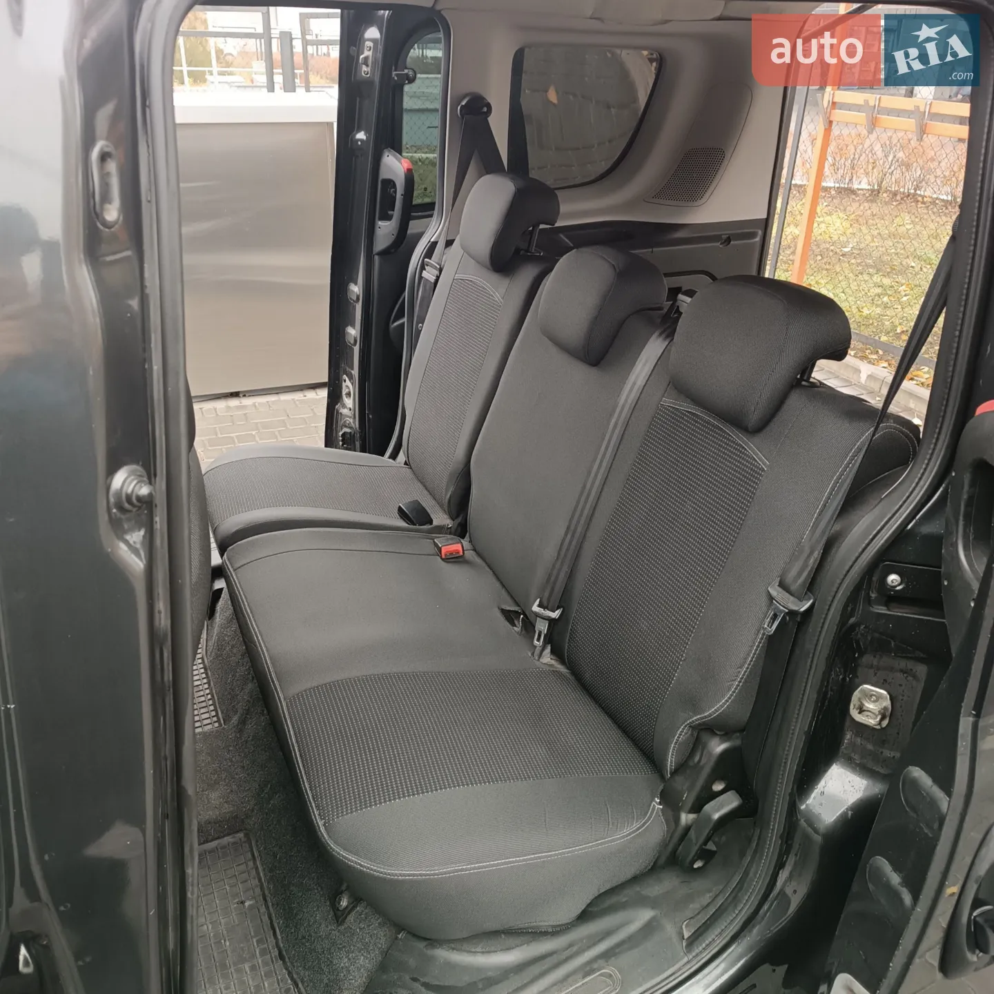 2010 Fiat Doblo - мініатюра 3