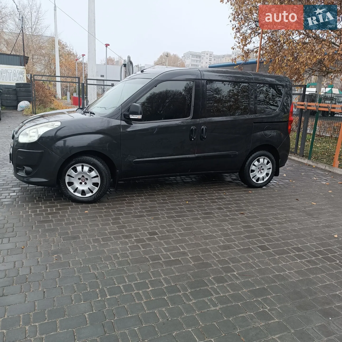 2010 Fiat Doblo - мініатюра 9