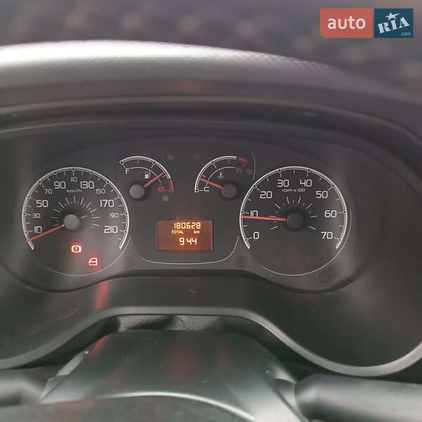 Мінівен Fiat Doblo 2010 в Кам'янському