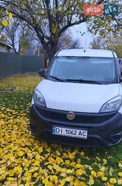 Минивэн Fiat Doblo 2016 в Черкассах