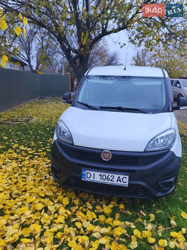 Fiat Doblo 2016