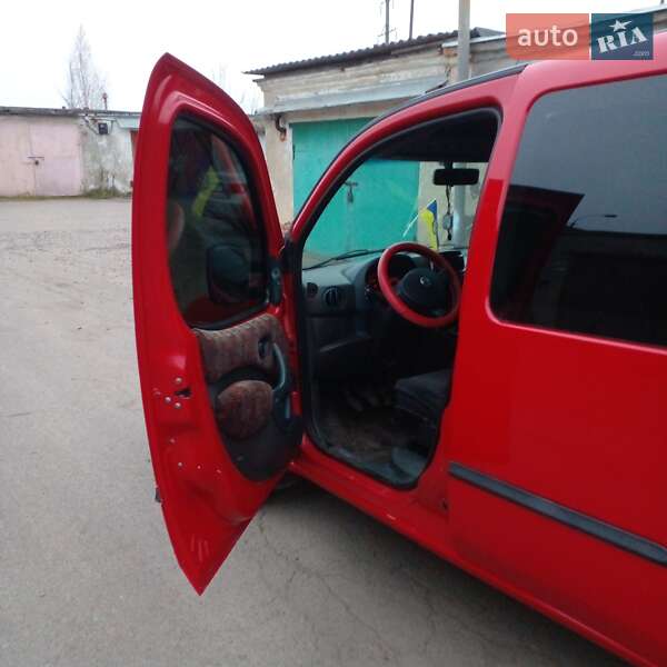 Мінівен Fiat Doblo 2001 в Рівному