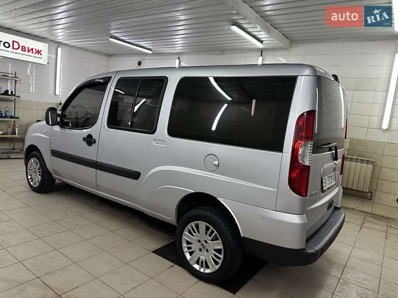 Минивэн Fiat Doblo 2008 в Сумах