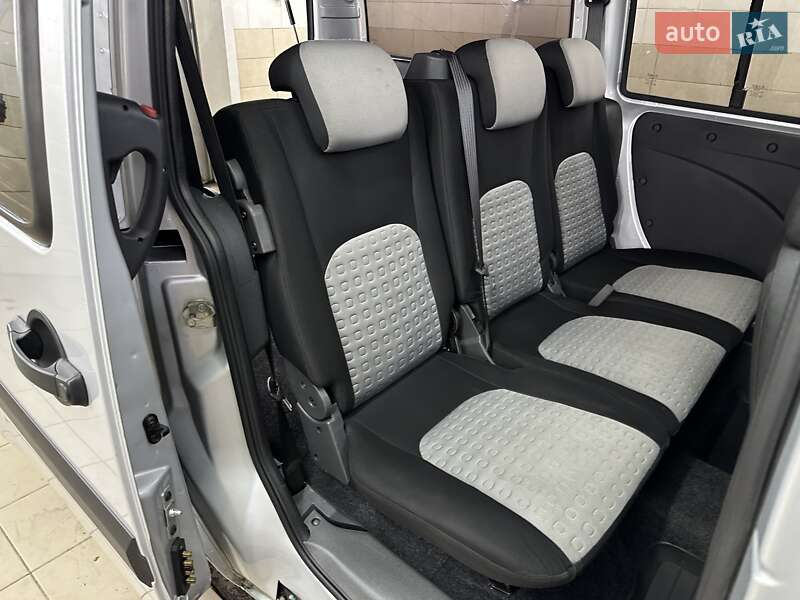 Минивэн Fiat Doblo 2008 в Сумах
