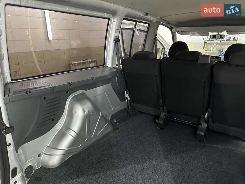 Минивэн Fiat Doblo 2008 в Сумах