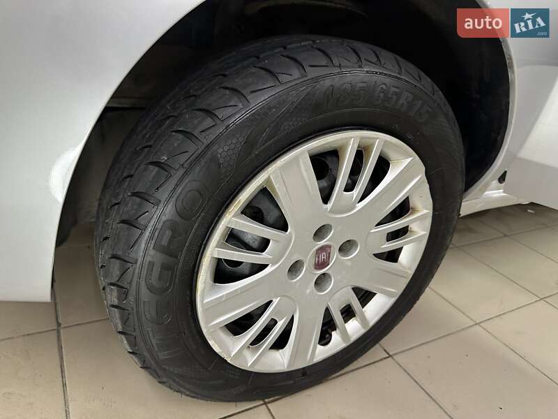 Минивэн Fiat Doblo 2008 в Сумах