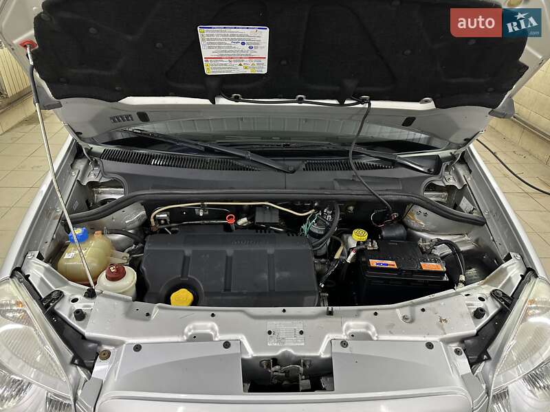 Минивэн Fiat Doblo 2008 в Сумах