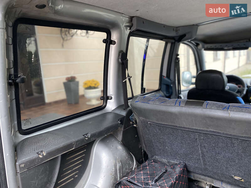Мінівен Fiat Doblo 2004 в Дунаївцях фото 51 Мінівен Fiat Doblo 2004 в Дунаївцях
