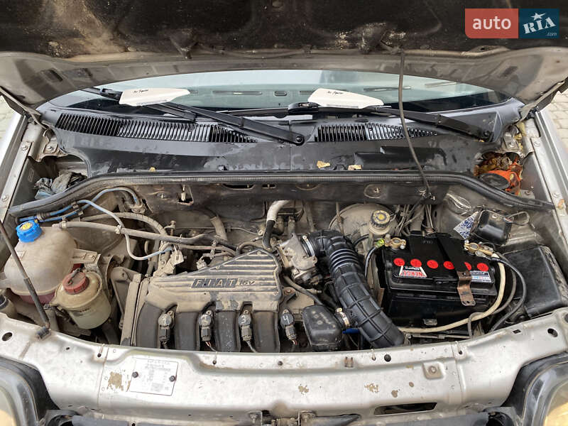 Мінівен Fiat Doblo 2004 в Дунаївцях фото 59 Мінівен Fiat Doblo 2004 в Дунаївцях