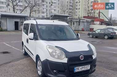 Минивэн Fiat Doblo 2010 в Николаеве