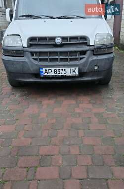 Грузовой фургон Fiat Doblo 2005 в Запорожье