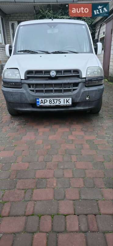 Fiat Doblo 2005