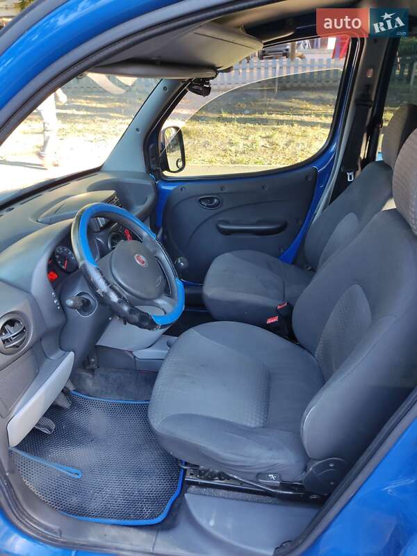 Мінівен Fiat Doblo 2008 в Житомирі