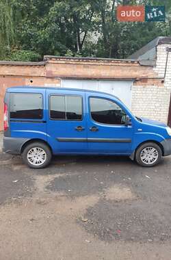 Мінівен Fiat Doblo 2008 в Житомирі