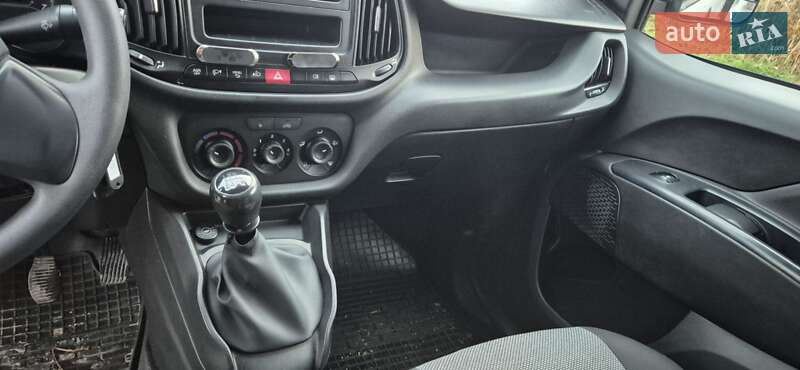 Грузовой фургон Fiat Doblo 2019 в Виннице