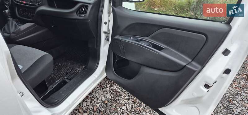 Грузовой фургон Fiat Doblo 2019 в Виннице