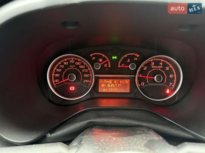 Мінівен Fiat Doblo 2017 в Києві фото 21 Мінівен Fiat Doblo 2017 в Києві