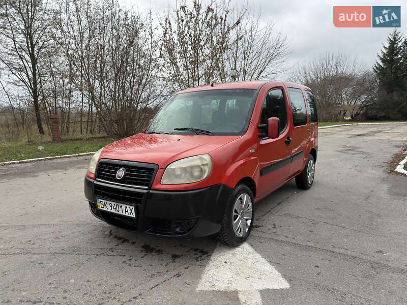 Fiat Doblo 2008