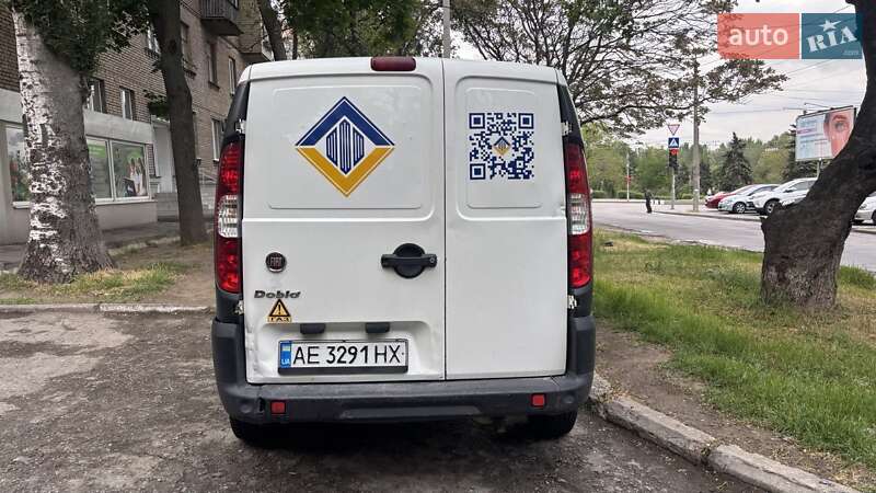 Вантажний фургон Fiat Doblo 2015 в Запоріжжі фото 13 Вантажний фургон Fiat Doblo 2015 в Запоріжжі
