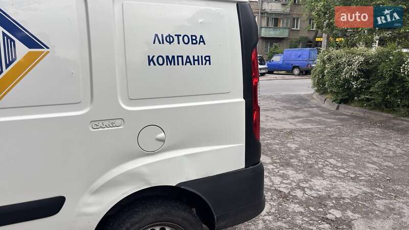 Вантажний фургон Fiat Doblo 2015 в Запоріжжі фото 23 Вантажний фургон Fiat Doblo 2015 в Запоріжжі