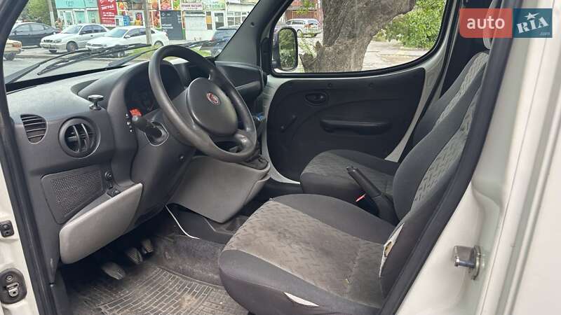 Вантажний фургон Fiat Doblo 2015 в Запоріжжі фото 14 Вантажний фургон Fiat Doblo 2015 в Запоріжжі