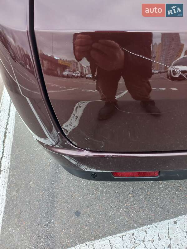 Мінівен Fiat Doblo 2012 в Києві