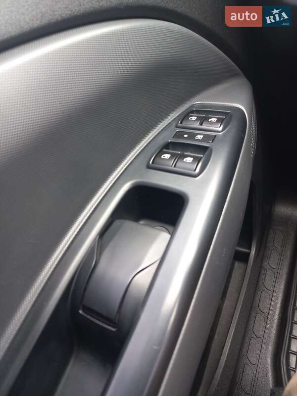 Мінівен Fiat Doblo 2012 в Києві