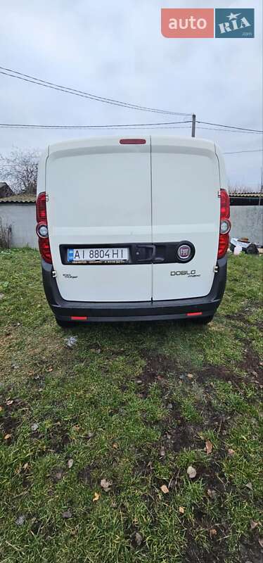 Вантажний фургон Fiat Doblo 2012 в Бобровиці фото 4 Вантажний фургон Fiat Doblo 2012 в Бобровиці
