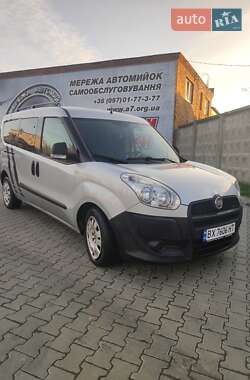 Мінівен Fiat Doblo 2011 в Хмельницькому