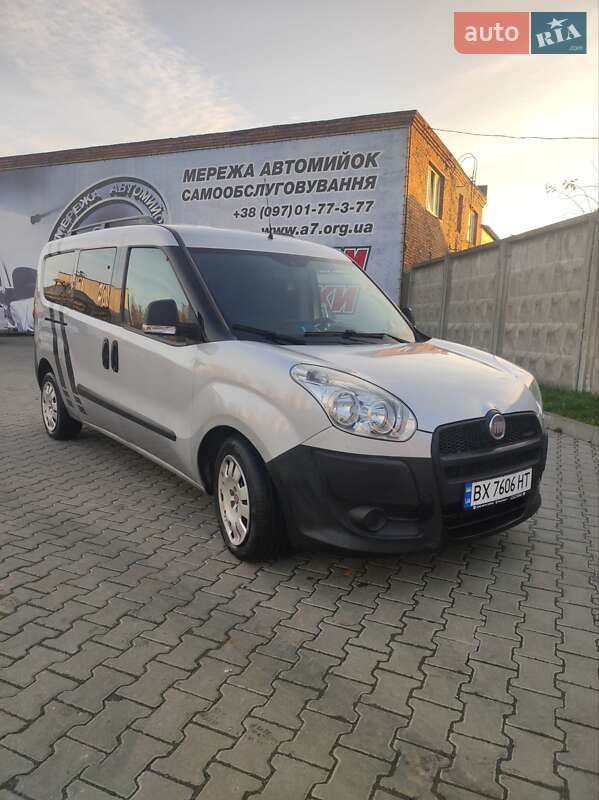 Fiat Doblo 2011