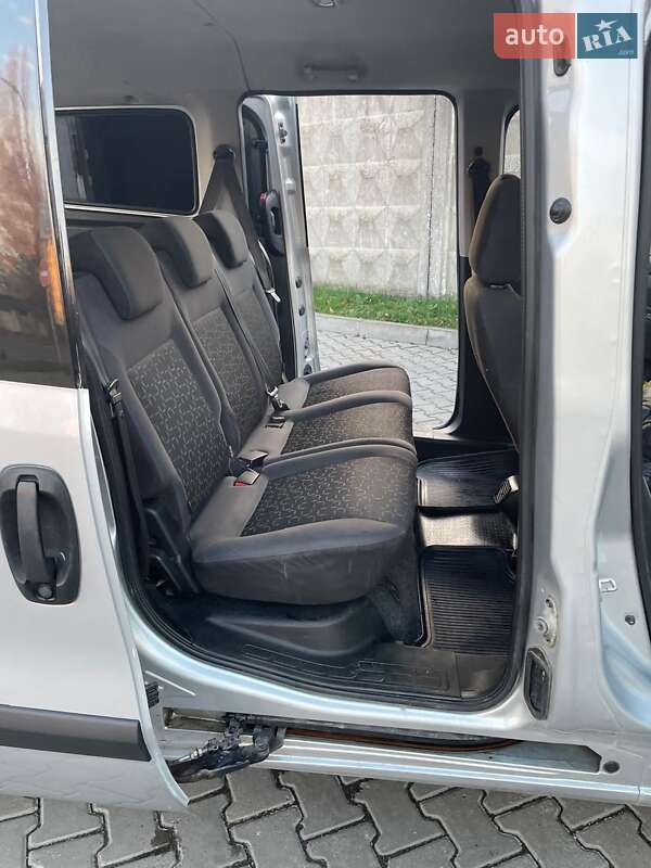 Минивэн Fiat Doblo 2011 в Хмельницком фото 20 Минивэн Fiat Doblo 2011 в Хмельницком