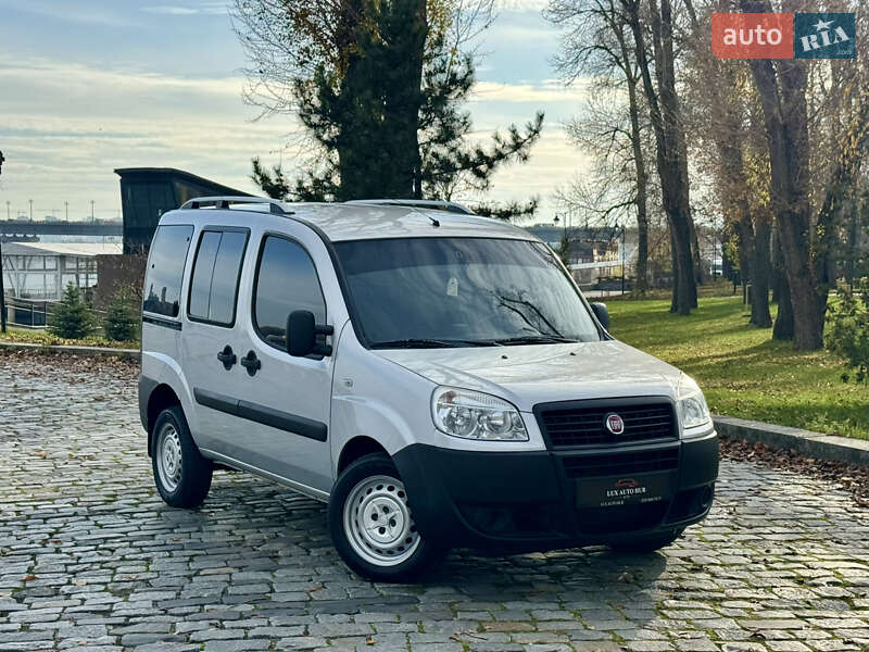 Fiat Doblo 2014
