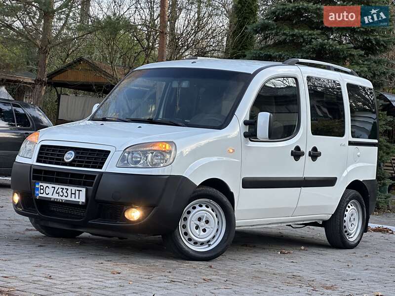 Fiat Doblo 2006