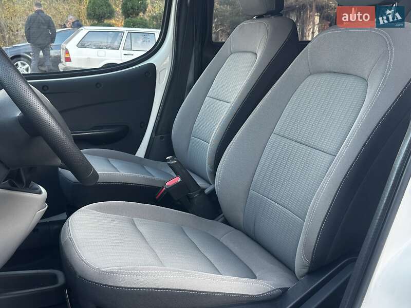 Мінівен Fiat Doblo 2006 в Дрогобичі фото 50 Мінівен Fiat Doblo 2006 в Дрогобичі