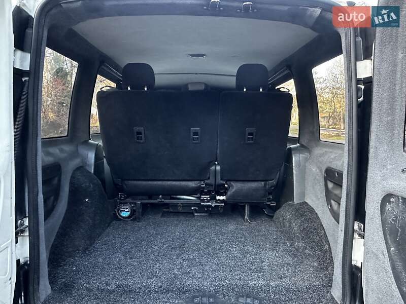Мінівен Fiat Doblo 2006 в Дрогобичі фото 66 Мінівен Fiat Doblo 2006 в Дрогобичі