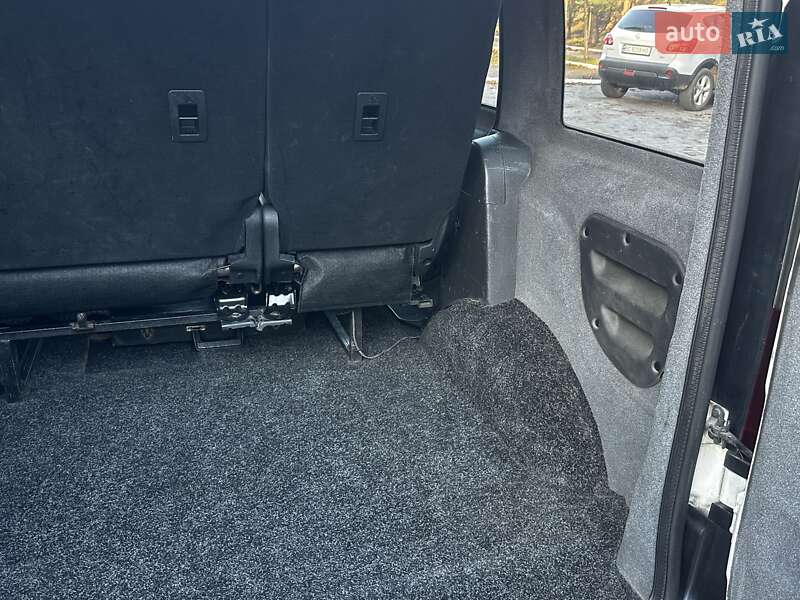 Мінівен Fiat Doblo 2006 в Дрогобичі фото 65 Мінівен Fiat Doblo 2006 в Дрогобичі