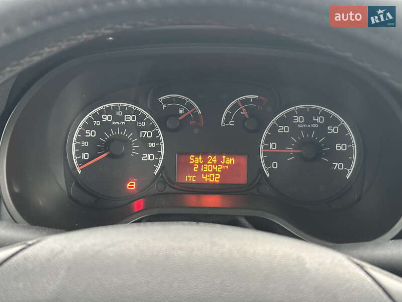 Мінівен Fiat Doblo 2009 в Тячеві фото 14 Мінівен Fiat Doblo 2009 в Тячеві