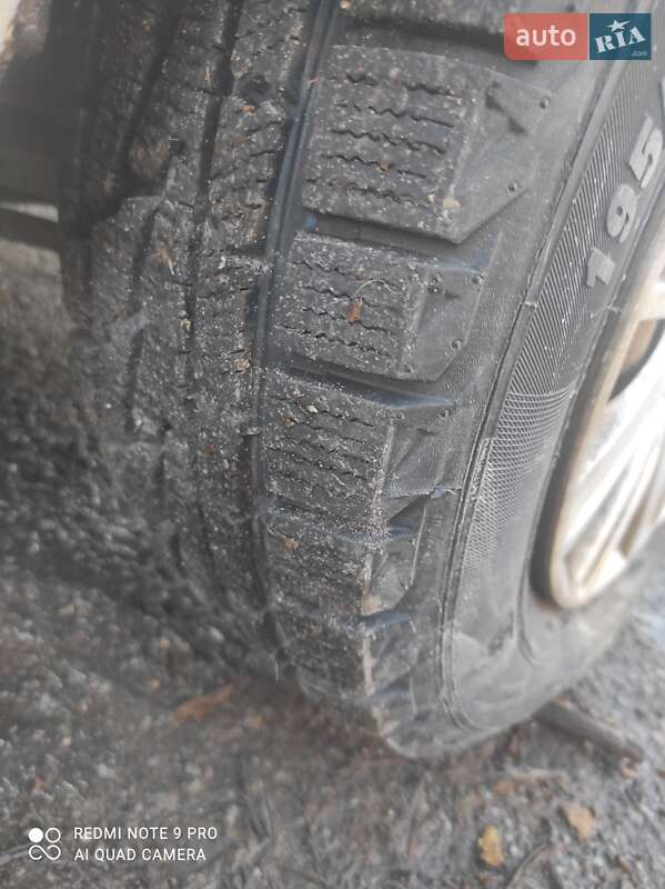 Вантажний фургон Fiat Doblo 2006 в Лисянці фото 13 Вантажний фургон Fiat Doblo 2006 в Лисянці