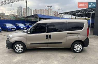 Мінівен Fiat Doblo 2017 в Києві