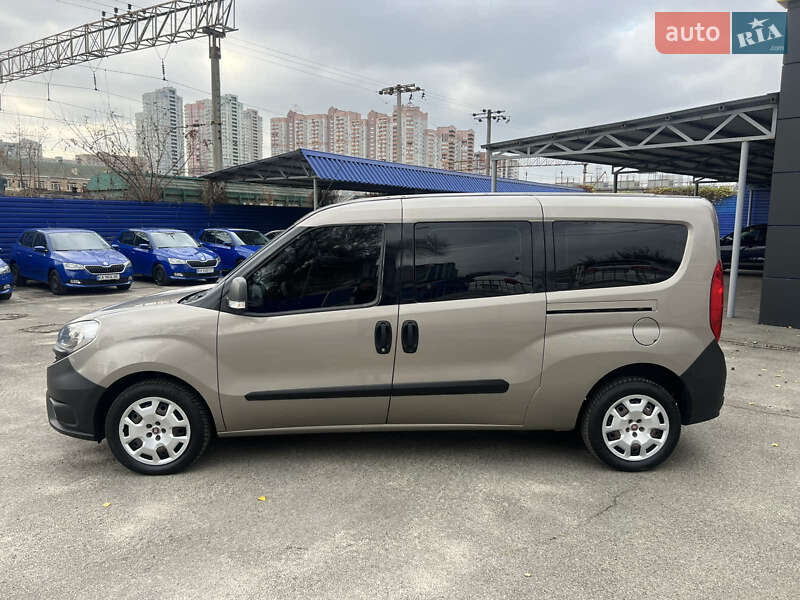 Fiat Doblo 2017