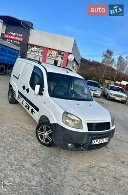 Інші вантажівки Fiat Doblo 2010 в Солотвині
