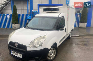 Рефрижератор Fiat Doblo 2014 в Харкові