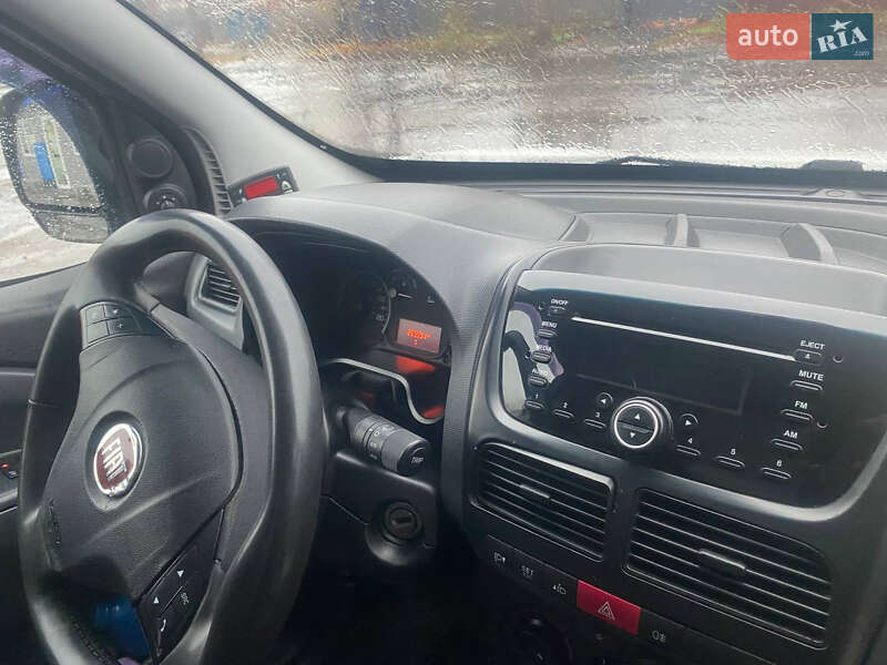 Рефрижератор Fiat Doblo 2014 в Харкові фото 9 Рефрижератор Fiat Doblo 2014 в Харкові