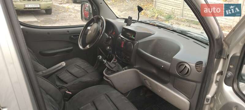 Грузовой фургон Fiat Doblo 2007 в Днепре фото 9 Грузовой фургон Fiat Doblo 2007 в Днепре
